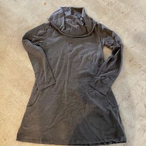 Flying Heart Cowl Tunic